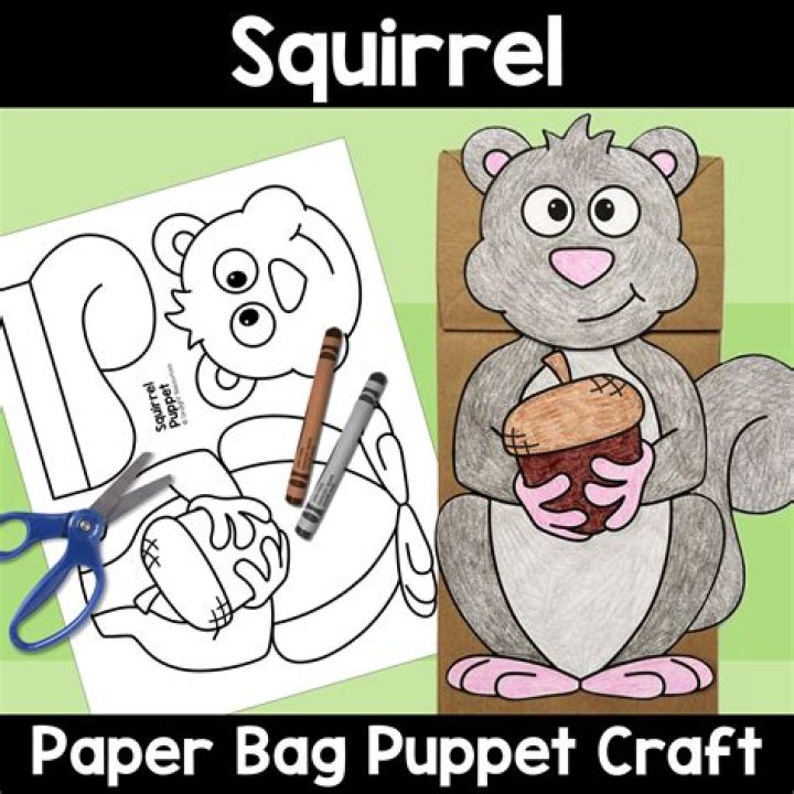 ‘Let’s Let the Squirrel Out of the Bag’