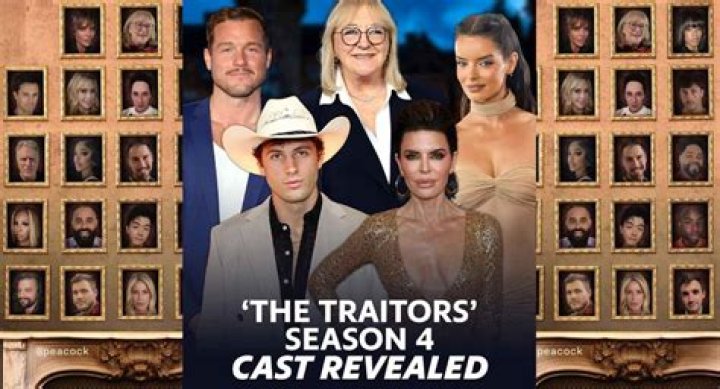 Let’s Rank The Traitors’ Reality-Star Roster