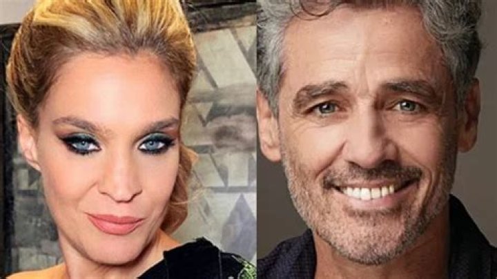 Leticia Brédice and Germán Palacios