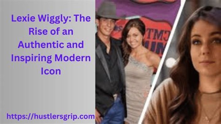 Lexie Wiggly: The Rising Star In The World Of Entertainment