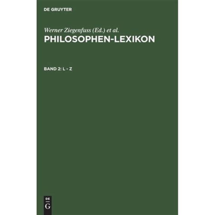 lexikon - L