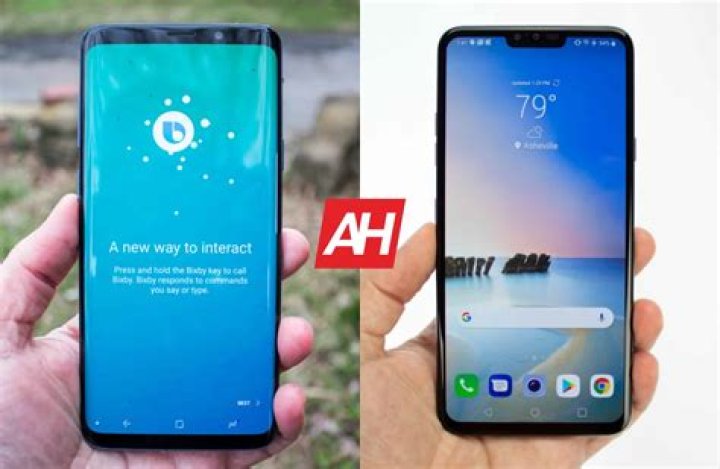 LG V40 ThinQ vs. Samsung Galaxy S9+: Which should you buy?