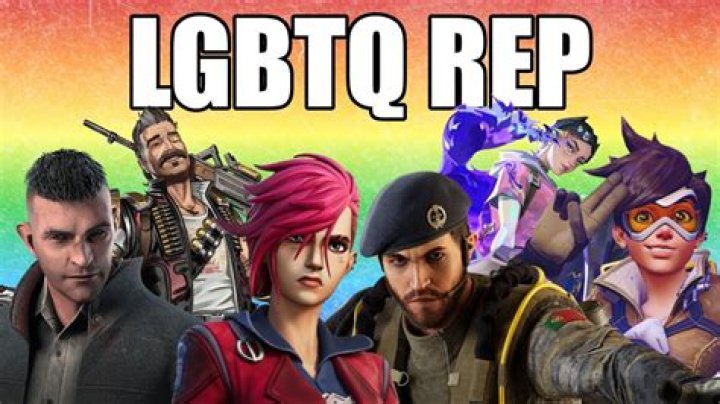 LGBTQ+ representation in video games has come a long way