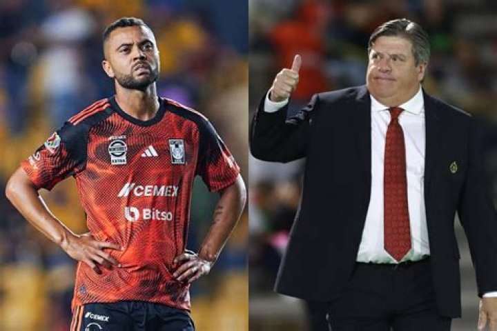 Liga MX 2024: Rafael Carioca no olvida el 'Tigres está viejo' de Miguel Herrera: 