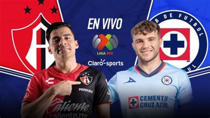 Liga MX 2024: Resultado del Cruz Azul vs Atlas. Partido hoy