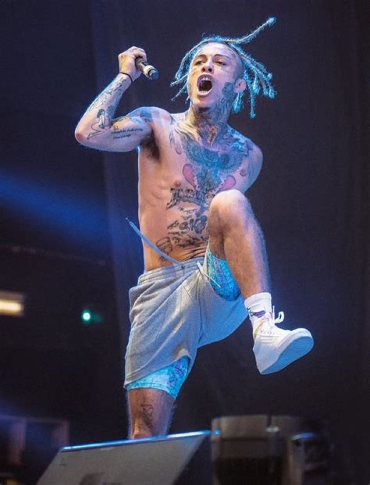 Lil Skies Height, Weight, Age, Body Stats