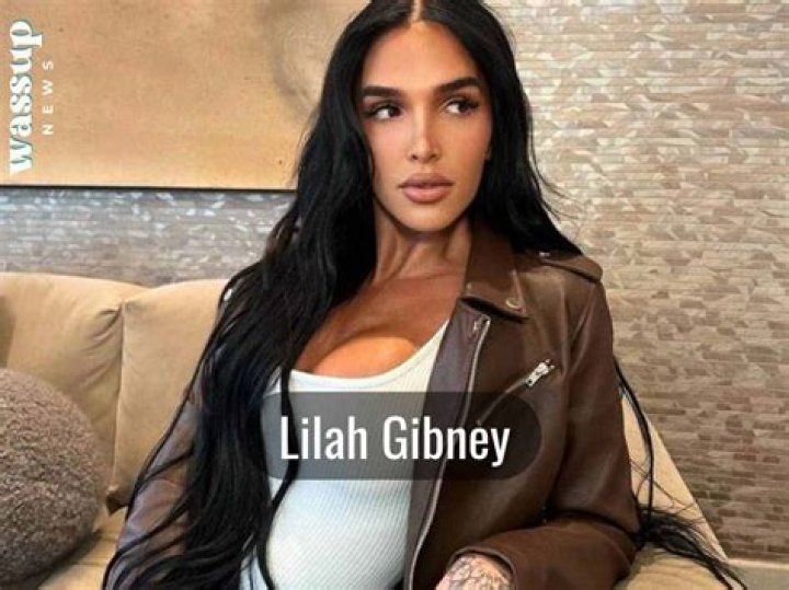 Lilah Gibney Biography, Wiki, Age, Height, Family, Net Worth