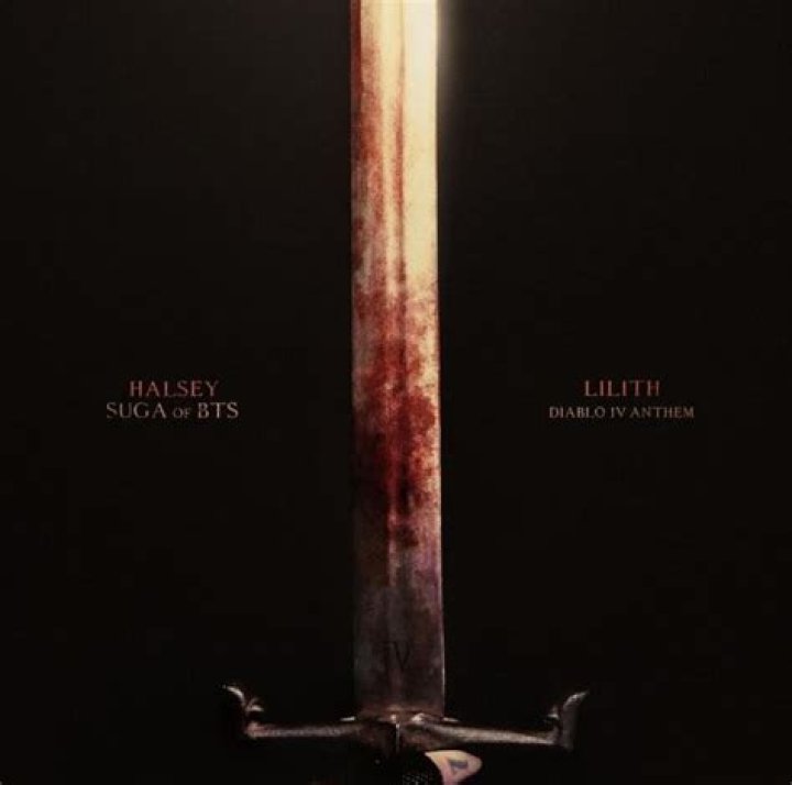 “Lilith (Diablo IV Anthem)” by Halsey (ft. SUGA)