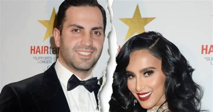 Lilly Ghalichi and Dara Mir