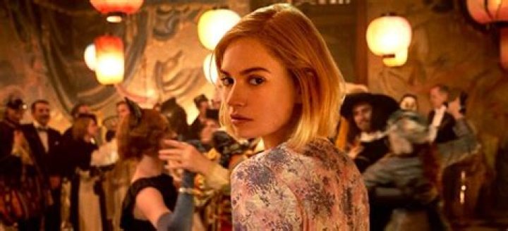 Lily James, Willem Dafoe ont signé pour le film indépendant ‘Finalmente l’alba’