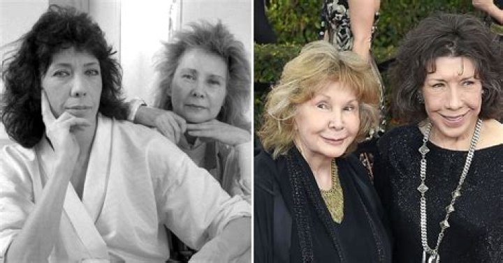 	Lily Tomlin and Jane Wagner Recall Falling in Love With Each Other 50 Years Ago	