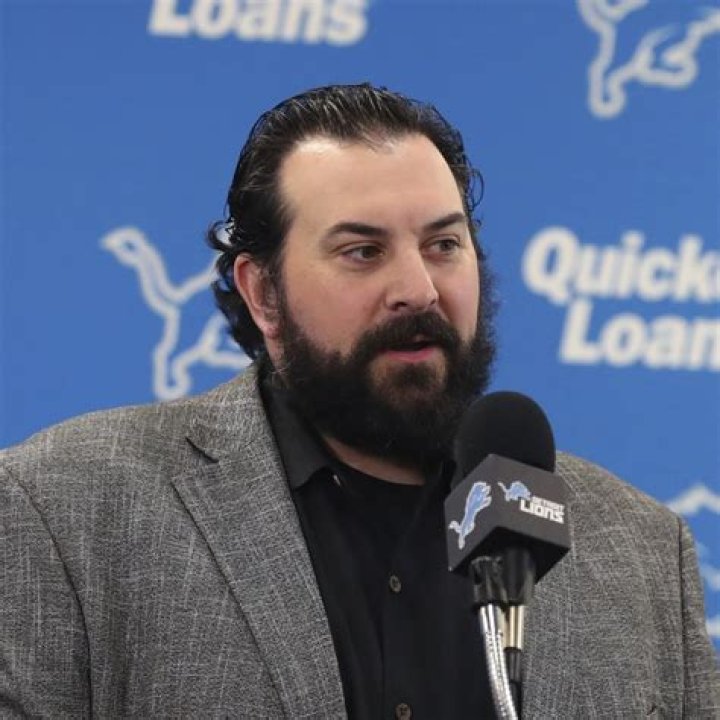 Lions Head Coach Matt Patricia Was Indicted on Count of Sexual Assault in 1996 | News, Scores, Highlights, Stats, and Rumors