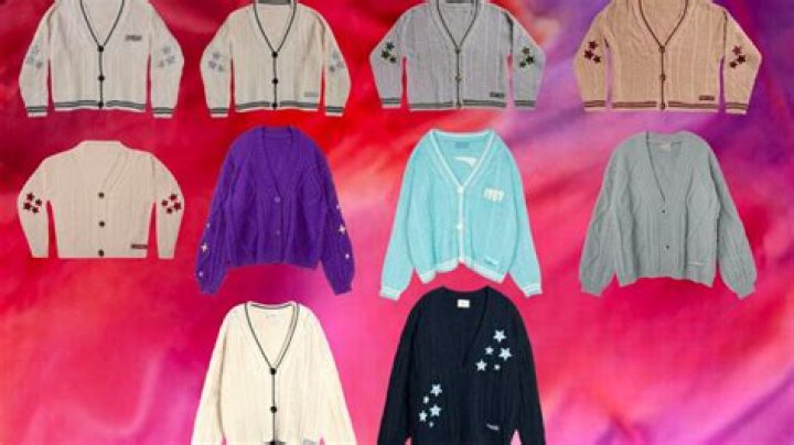 Listen, Cardigans Are Sexy Now