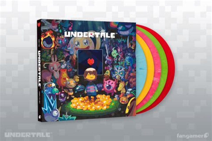 Listen to the Full Vinyl Soundtrack Here