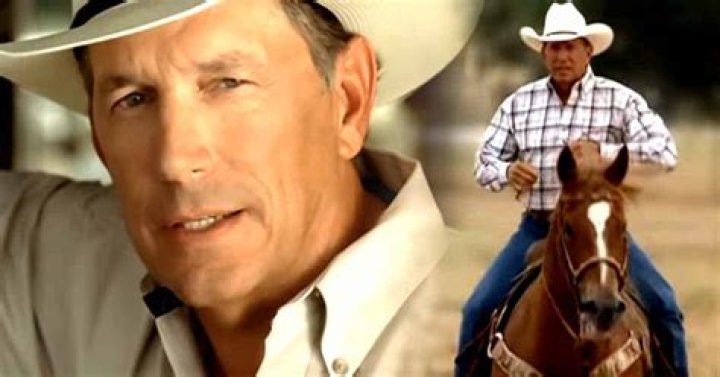 Listen To “Troubadour” From The Troubadour Himself, George Strait