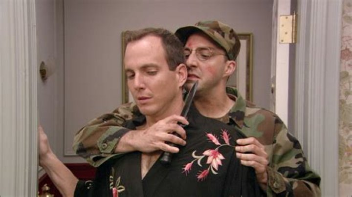 Listening to the DVD Commentary for Arrested Development, “Ready, Aim, Marry Me”