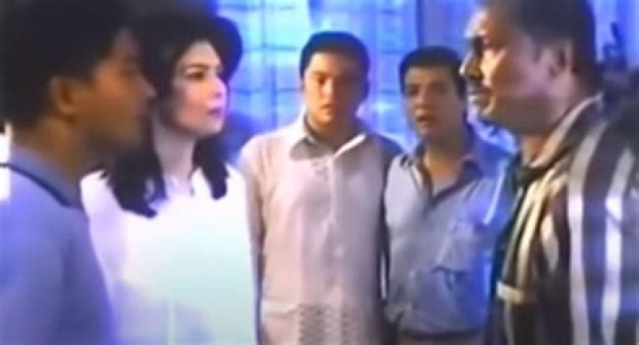 Lito Lapid and Michelle Ortega