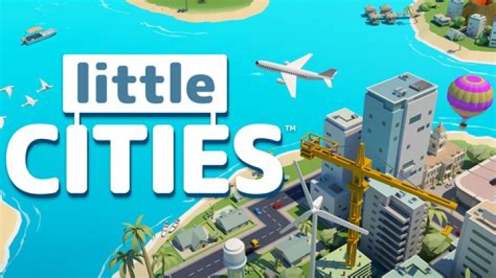Little Cities shows how simpler VR games can be the most fun