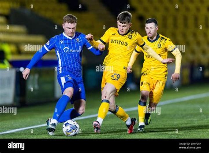 Livingston vs St. Johnstone Box Score - December 27, 2023