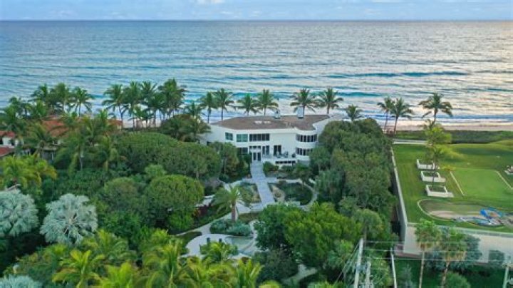 Look Inside Alabama Coach Nick Saban’s $17.5M Florida Beach House