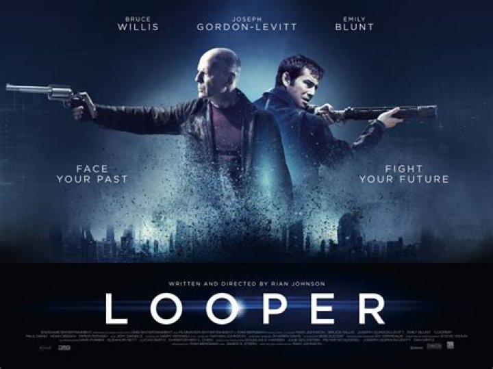 فيلم Looper يجبر جوردون على الجلوس 3 ساعات يومياً للمكياج!