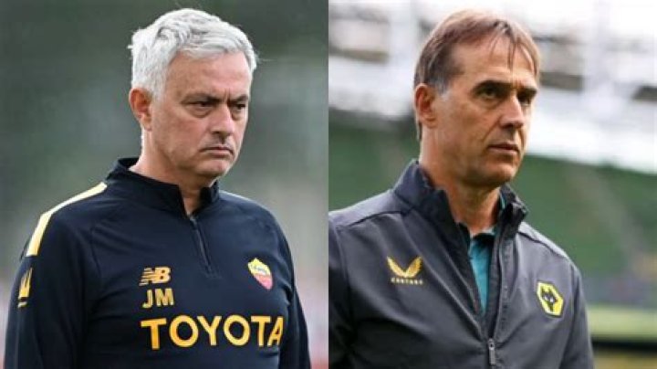 Lopetegui, Mourinho linked with Al-Ittihad