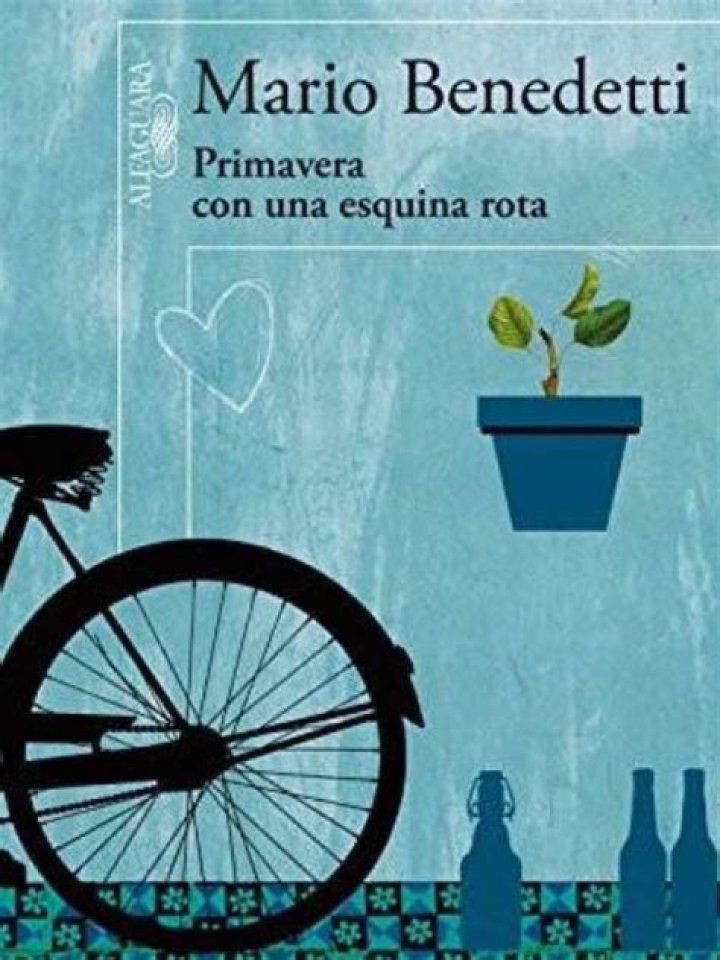 Los 5 mejores libros de Mario Benedetti en su centenario
