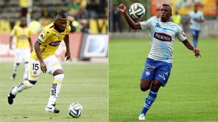 Los Bolaños, hermanos que quieren llevar a Ecuador al Mundial