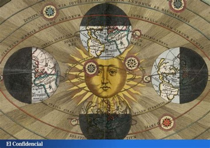 Los cinco científicos que cambiaron nuestra concepción del universo