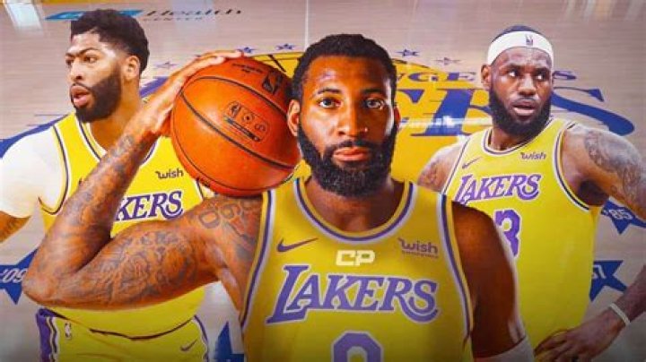 Los Lakers responden a los Nets y fichan a Andre Drummond