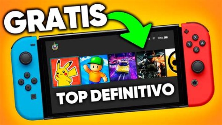Los mejores juegos gratis para Nintendo Switch y cómo descargar