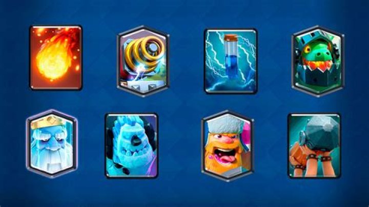 Los mejores mazos para Clash Royale tras el balance de julio