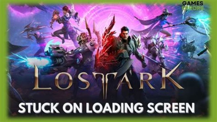 Lost Ark Loading Screen Stuck Fix
