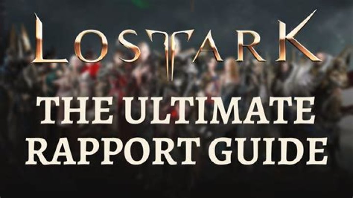 Lost Ark Rapport Guide, Best Rapport Gifts & NPCs