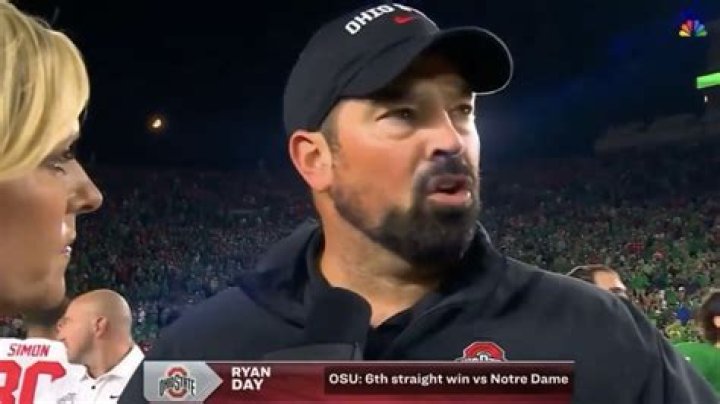 Lou Holtz Apologized to Notre Dame's Marcus Freeman After OSU HC Ryan Day's Comments | News, Scores, Highlights, Stats, and Rumors