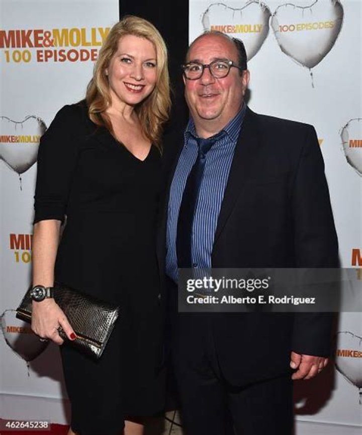 Louis Mustillo and Tricia Brown-Mustillo