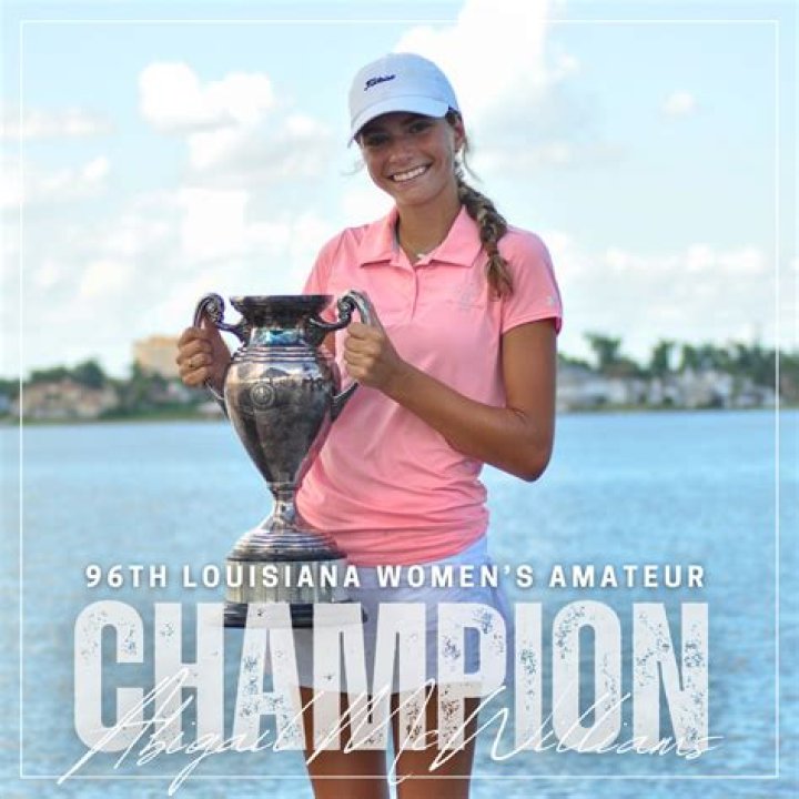 Louisiana Women's Golf Resource Guide