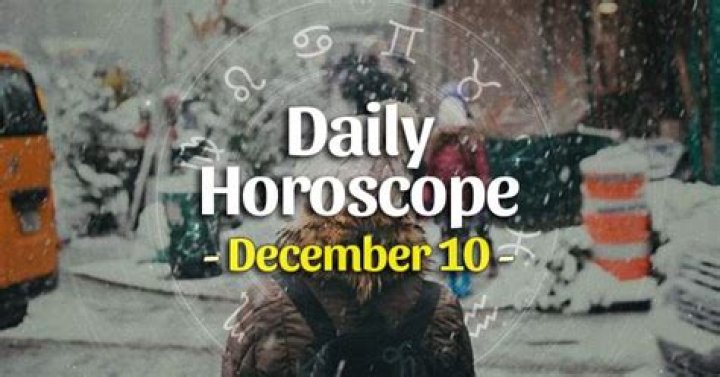Love Horoscope For Friday, December 10, 2021