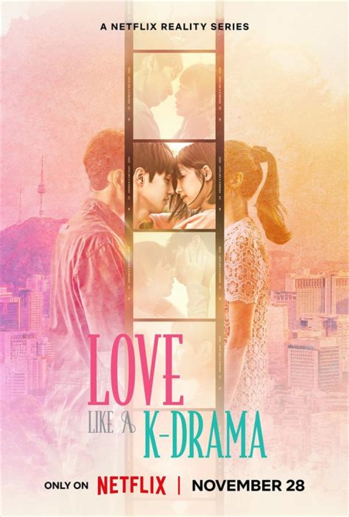  Love Like A K-Drama cast features K-Pop veteran and rom-com star Mon 27 November 2023 10:20 Yasmine Leung 