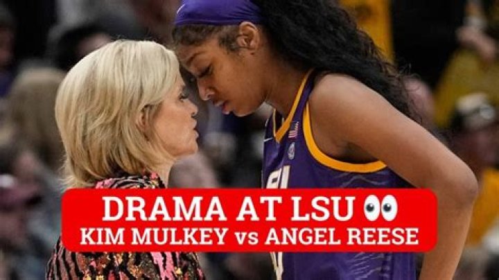 LSU head coach explains why Angel Reese is suspended: Not related to academic performance