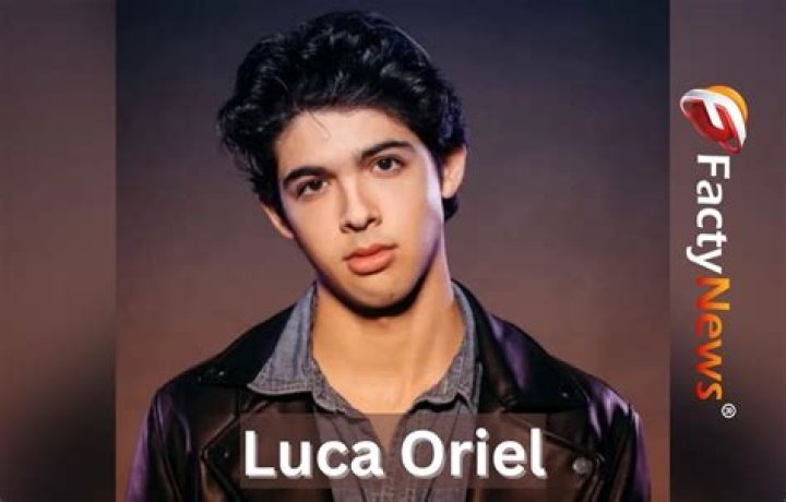 Luca Oriel: Rising Star In The Entertainment Industry