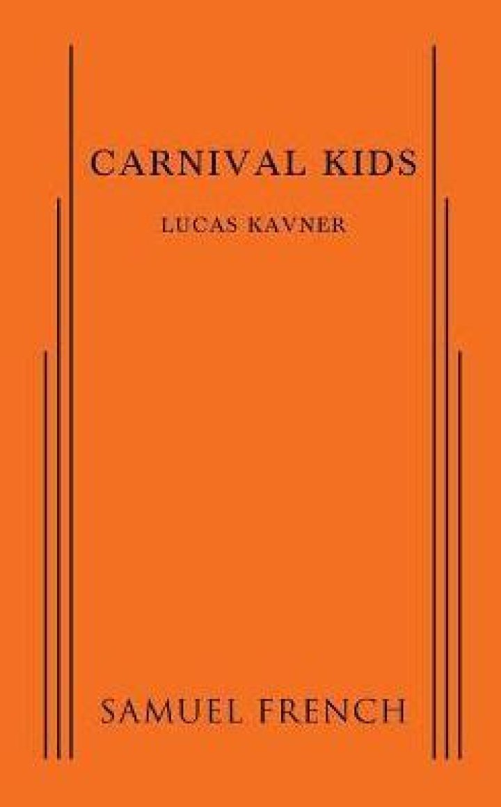 Lucas Kavner Author Archive