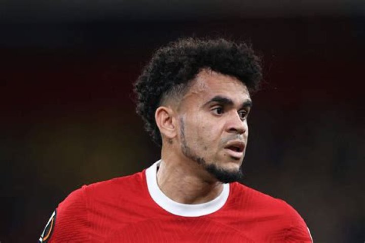 Luis Diaz back in Liverpool training ahead of Luton: ‘Availability all about him’
