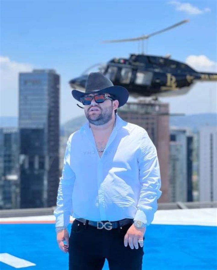 Luis R Conriquez Net Worth: A Deep Dive Into His Financial Success