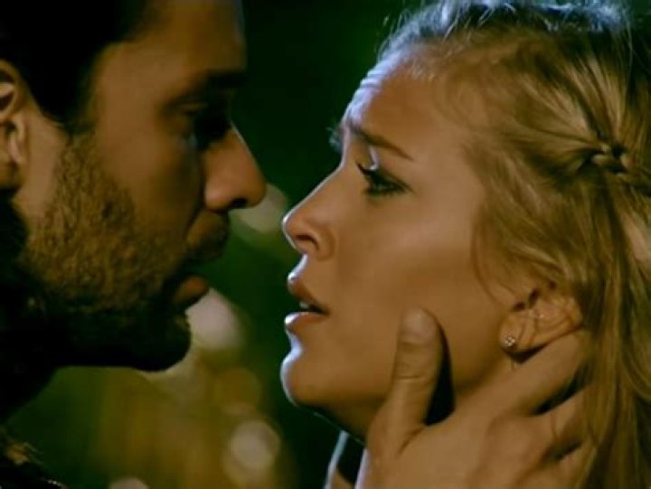 Luisana Lopilato and Mariano Martinez