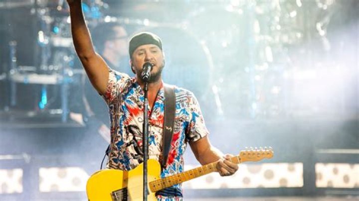 Luke Bryan And Trump: Exploring The Connection Between Country Music And Politics