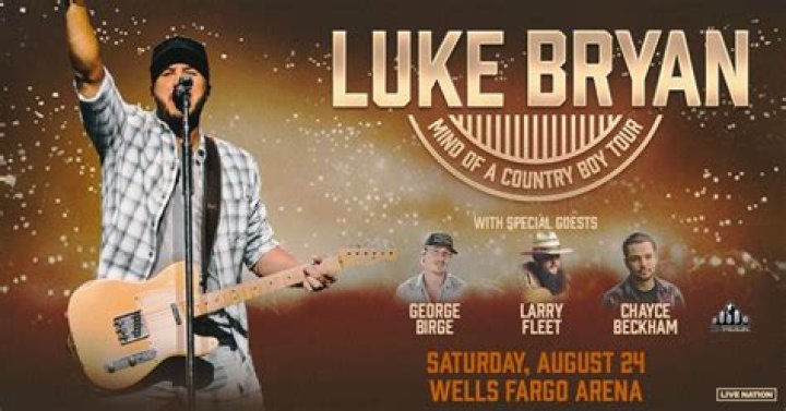 Luke Bryan Getting Fat: The Journey Of A Country Star
