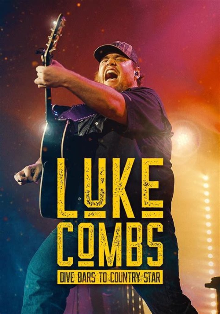 Luke Combs: A Deep Dive Into His Life, Career, And Impact On Country Music