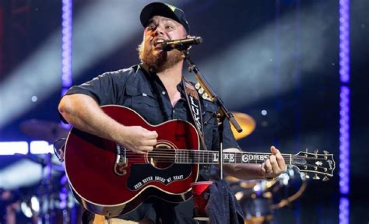 Luke Combs: Height, Weight, And More About The Country Music Star