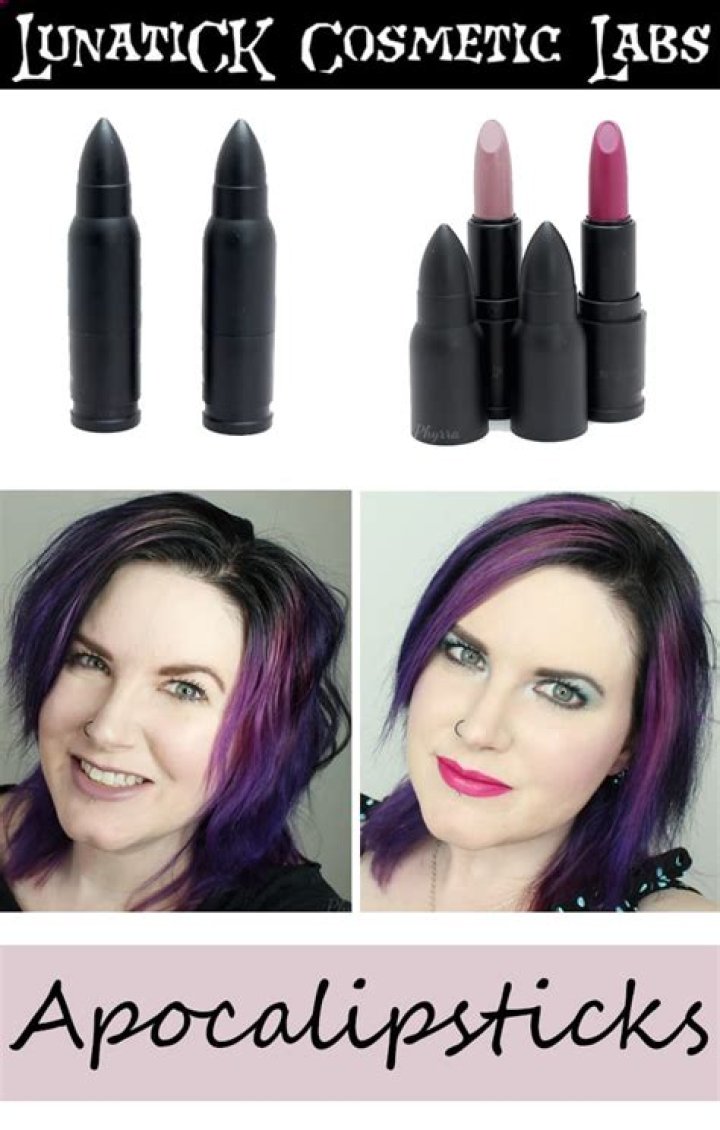 Lunatick Cosmetic Labs Outfits | Steal Her Style